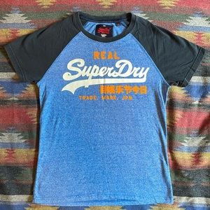 Men’s Superdry T Shirt
